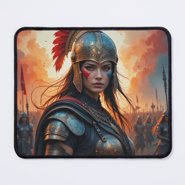 Item preview, Amazon Warrior designed and sold by RaF71PrO.