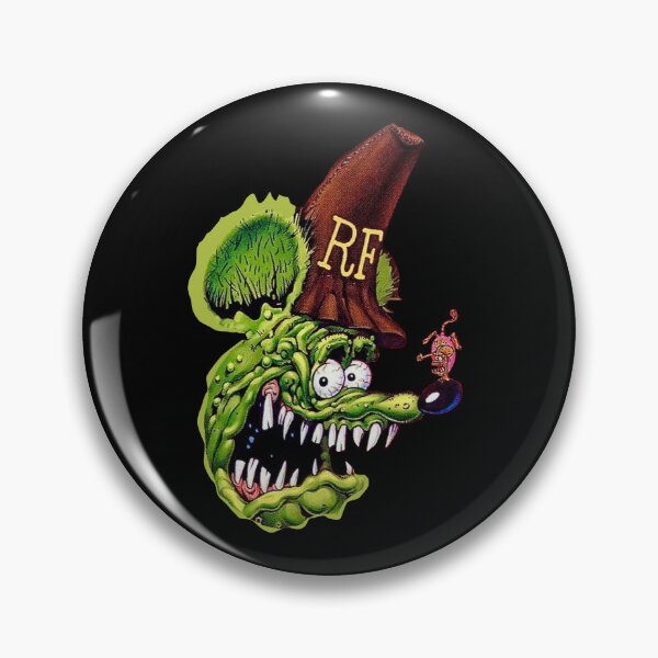 Item preview, Rat Fink designed and sold by NorthenStudio.
