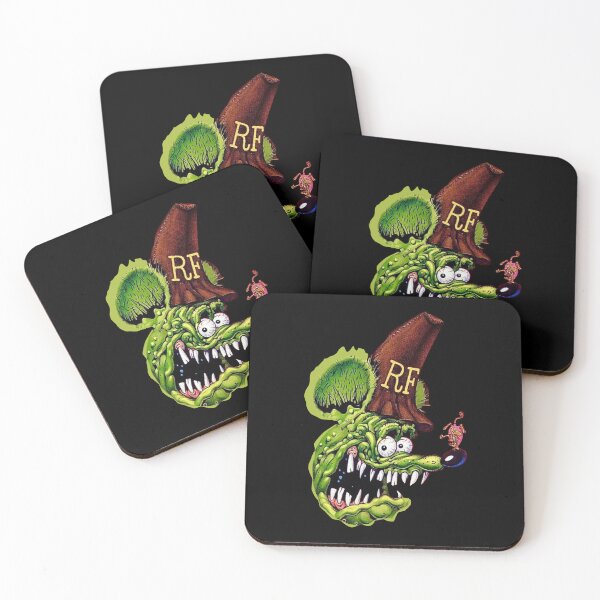 Item preview, Rat Fink designed and sold by NorthenStudio.