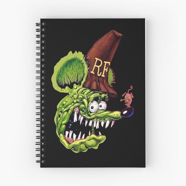 Item preview, Rat Fink designed and sold by NorthenStudio.