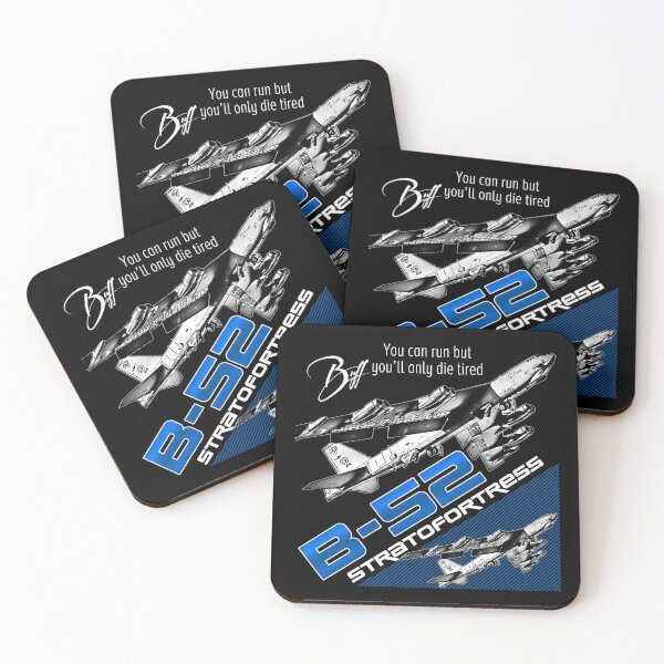 Item preview, B-52 Stratofortress – Legendary Bomber Design designed and sold by Aerolovers.