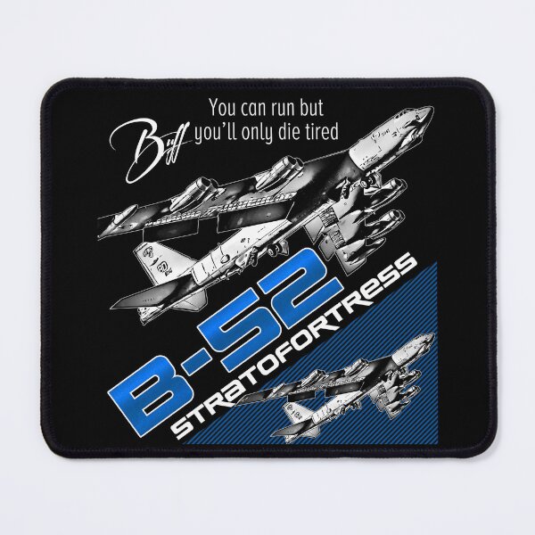 Item preview, B-52 Stratofortress – Legendary Bomber Design designed and sold by Aerolovers.
