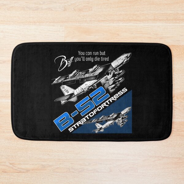 Item preview, B-52 Stratofortress – Legendary Bomber Design designed and sold by Aerolovers.