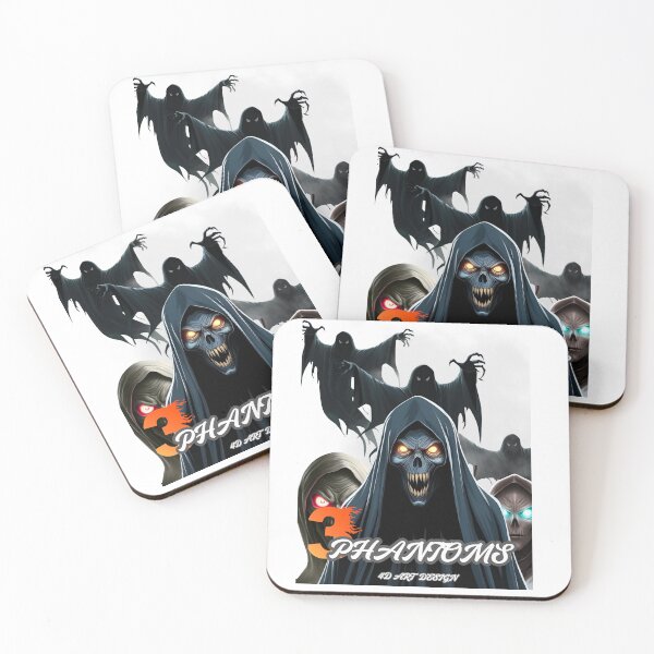 Item preview, 3 phantom A3 designed and sold by 4Dart.