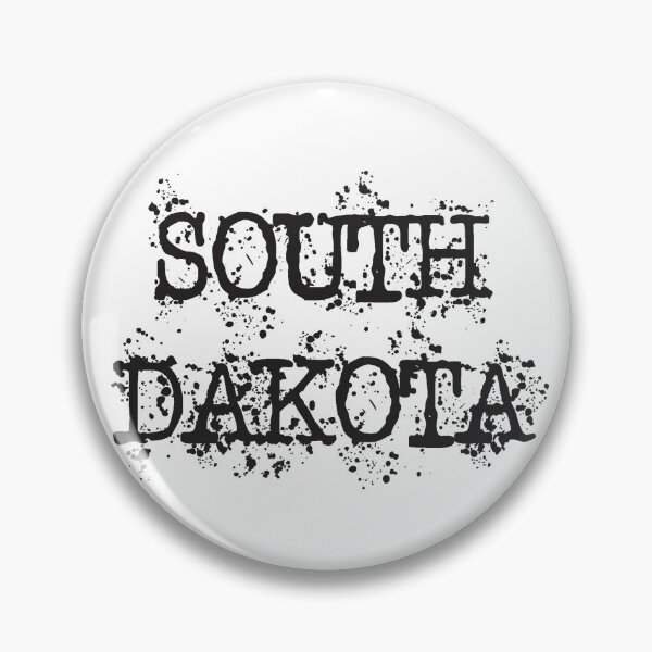 Item preview, South Dakota designed and sold by Cama-Chef-It-Up.