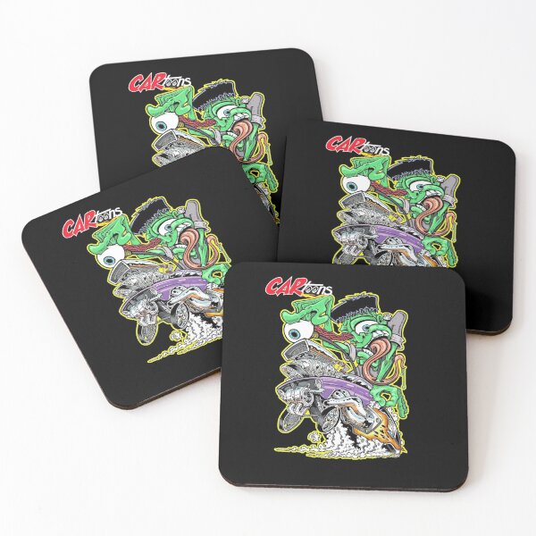 Item preview, Car toons designed and sold by NorthenStudio.