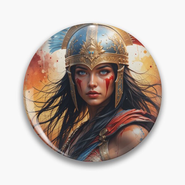 Item preview, Amazon Warrior designed and sold by RaF71PrO.