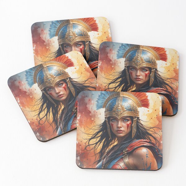 Item preview, Amazon Warrior designed and sold by RaF71PrO.