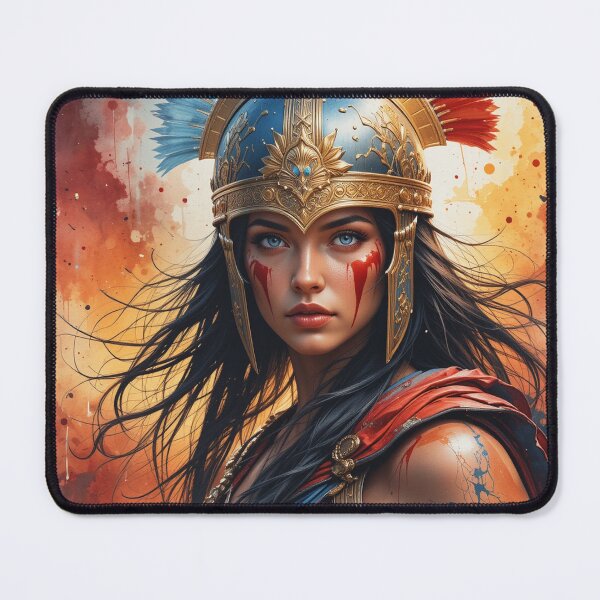 Item preview, Amazon Warrior designed and sold by RaF71PrO.