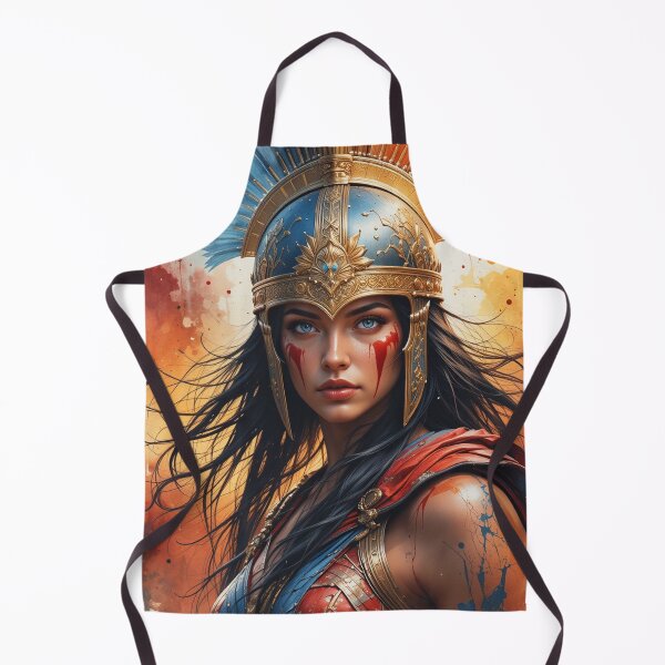 Item preview, Amazon Warrior designed and sold by RaF71PrO.