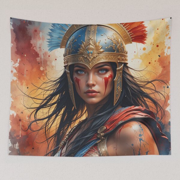 Item preview, Amazon Warrior designed and sold by RaF71PrO.