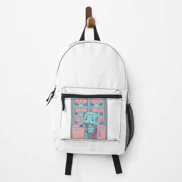 Item preview, Robot working on algorithms designed and sold by StormArte.