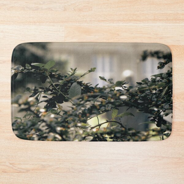 Item preview, Nature’s Whisper – Calming Leaves in Urban Stillness designed and sold by branaghbel.
