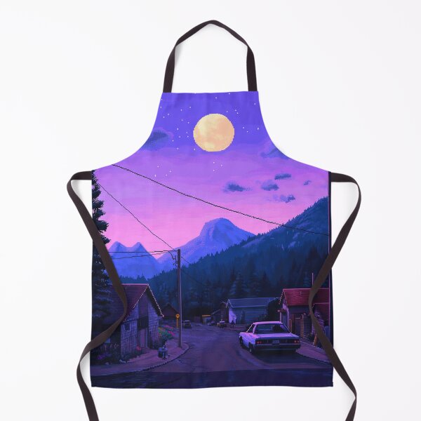 Item preview, Lofi Sad Nostalgic Summer Evening designed and sold by V-Fantasy.