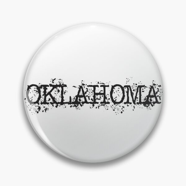 Item preview, Oklahoma designed and sold by Cama-Chef-It-Up.