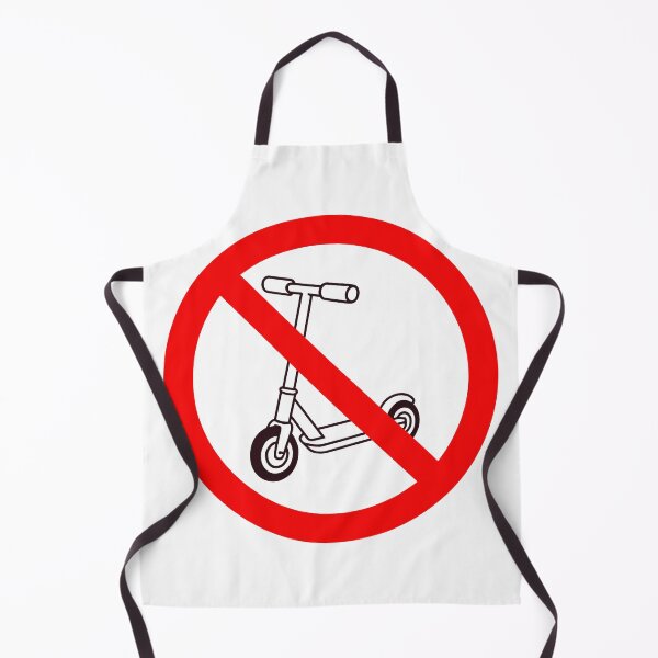 Item preview, No Scooter Losers designed and sold by Paulalala.