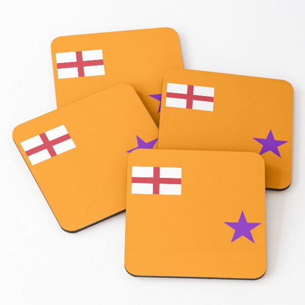 Item preview, Flag of the Orange Order designed and sold by Seorai.