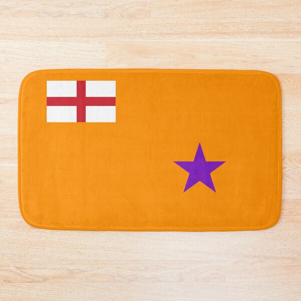 Item preview, Flag of the Orange Order designed and sold by Seorai.