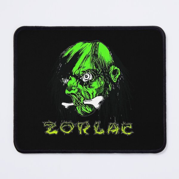 Item preview, Pushead Zorlac Skateboards designed and sold by NorthenStudio.