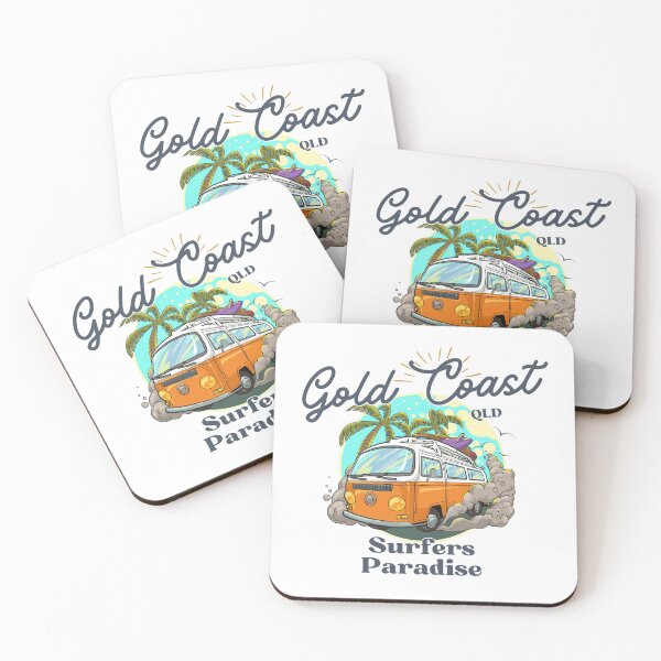 Item preview, Surfers Paradise Gold Coast Souvenir  designed and sold by sydney-syder.