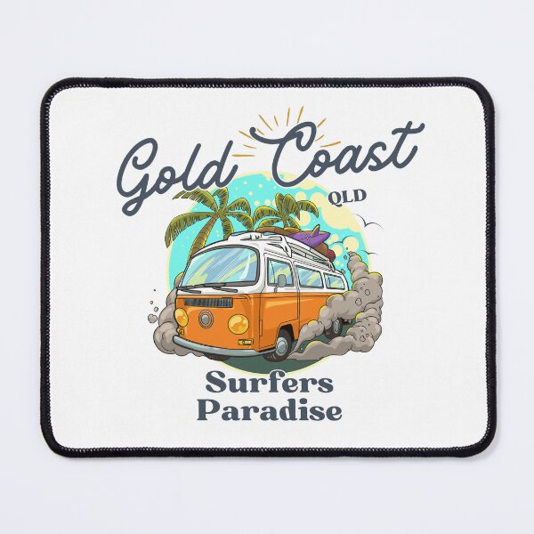 Item preview, Surfers Paradise Gold Coast Souvenir  designed and sold by sydney-syder.