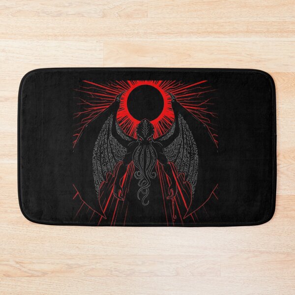 Item preview, Cthulhu Under Crimson Eclipse designed and sold by PixCthulhu.