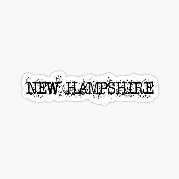 Item preview, New Hampshire designed and sold by Cama-Chef-It-Up.