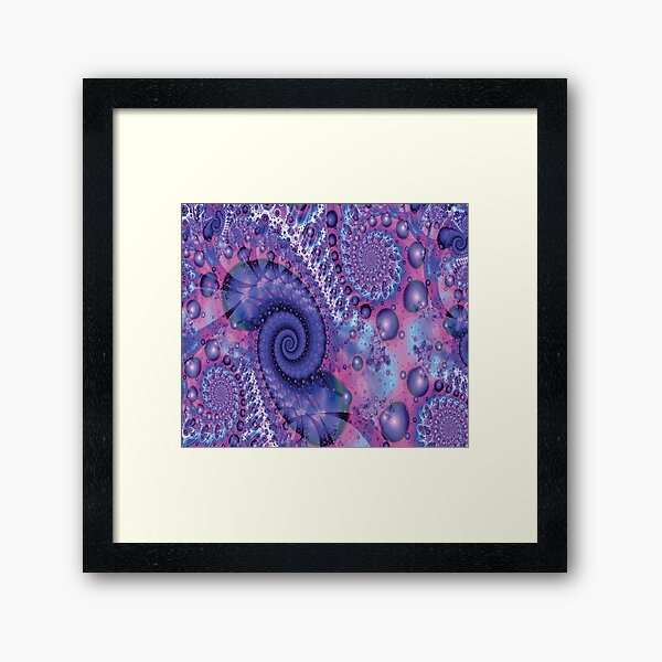 Item preview, FRACTAL 2 Pop Art designed and sold by Bruce ALMIGHTY Baker.