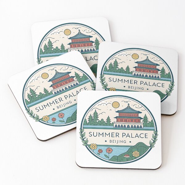 Item preview, Summer Palace Beijing designed and sold by likbatonboot.