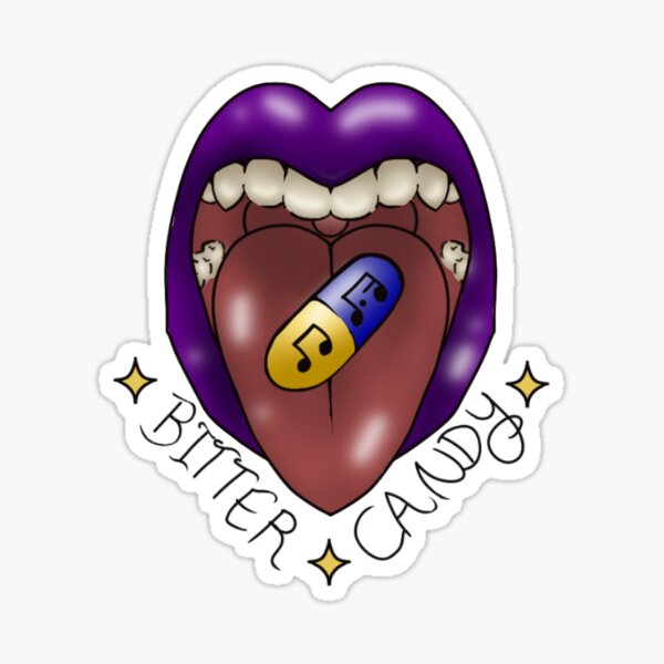 Item preview, Bitter Candy designed and sold by peachie-mabela.