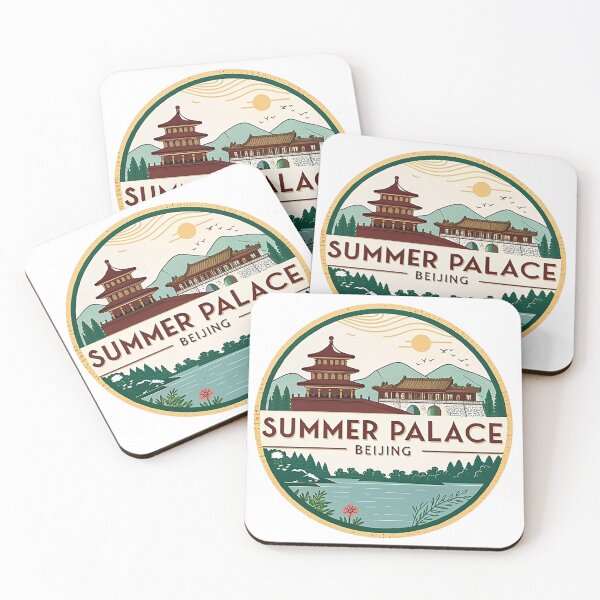 Item preview, Summer Palace Beijing designed and sold by likbatonboot.