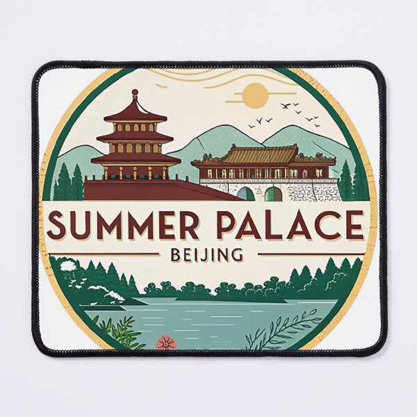 Item preview, Summer Palace Beijing designed and sold by likbatonboot.