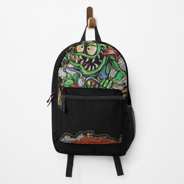 Item preview, MONSTER BIKE EMBROIDERED designed and sold by NorthenStudio.