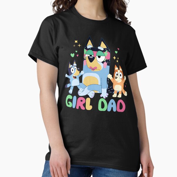 Item preview, Dad Father's Day with kids a103 designed and sold by BaimaDLCmin.