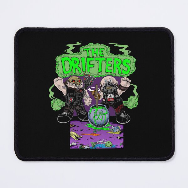 Item preview, The Drifters designed and sold by NorthenStudio.