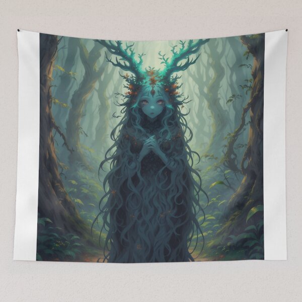 Item preview, Forest Lady designed and sold by RaF71PrO.