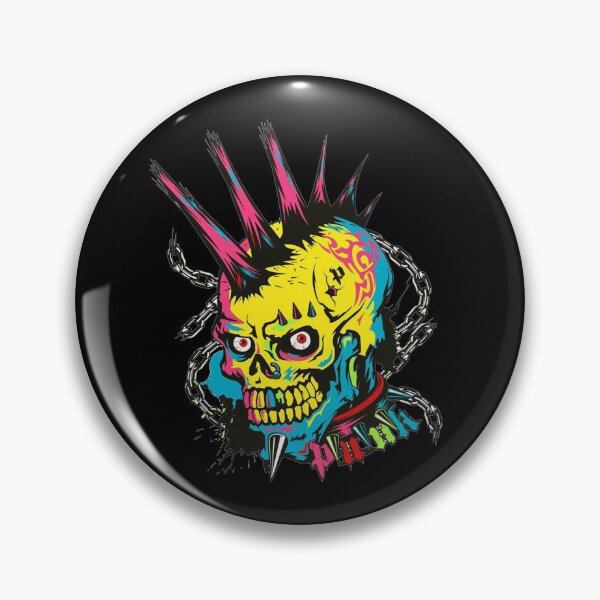 Item preview, FWA Psycho Punk designed and sold by NorthenStudio.