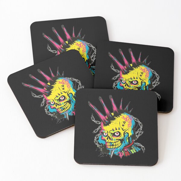 Item preview, FWA Psycho Punk designed and sold by NorthenStudio.