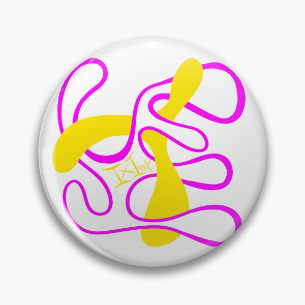 Item preview, Pink intricacies designed and sold by ixiink.