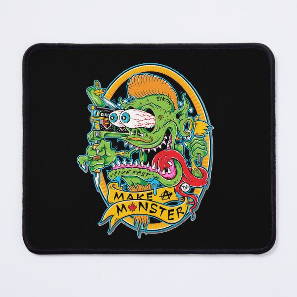 Aperçu de l'œuvre Rat Fink créée et vendue par NorthenStudio.