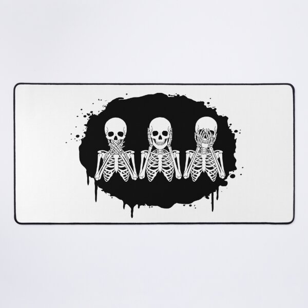 Item preview, I don't speak, I don't hear and I don't see. designed and sold by AFernandesDSG.