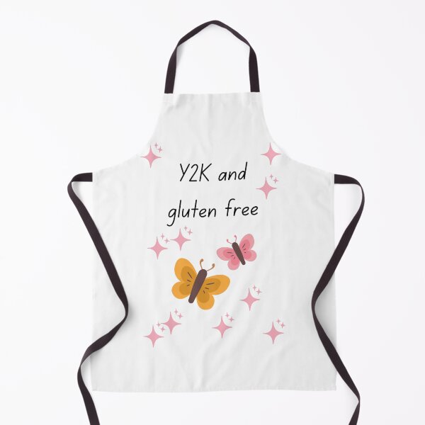 Item preview, Y2K and Gluten Free | Pink Sparkles and Butterfly Aesthetic Design designed and sold by My Gluten Free Life UK.