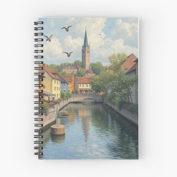 Item preview, Townscape  designed and sold by Terry Collett.