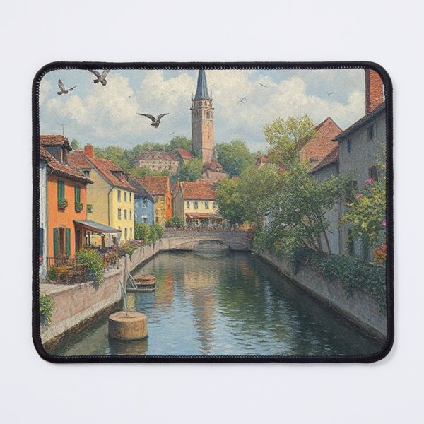Item preview, Townscape  designed and sold by Terry Collett.