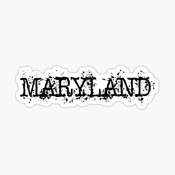 Item preview, Maryland designed and sold by Cama-Chef-It-Up.