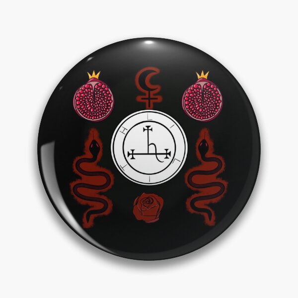 Item preview, Lilith Altar Card designed and sold by Sasha MacDonald.