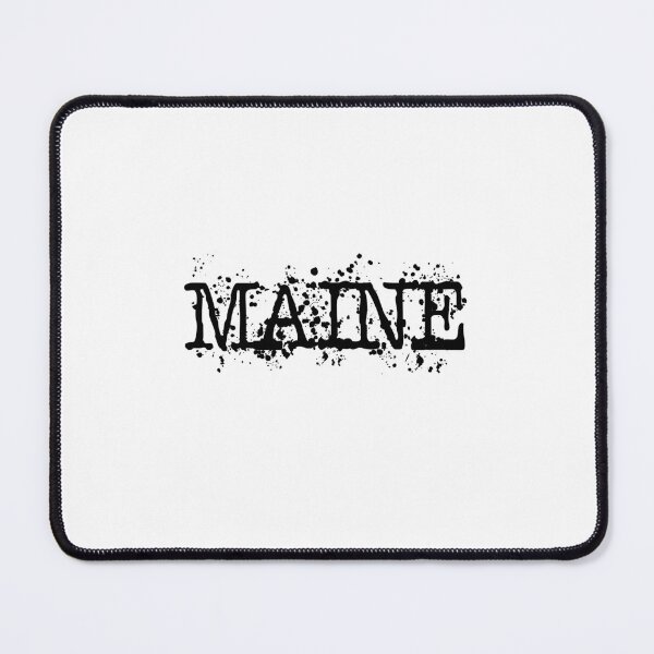 Item preview, Maine designed and sold by Cama-Chef-It-Up.
