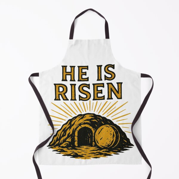 Item preview, He Is Risen – Resurrection of Jesus Christ Bible designed and sold by SimplySelim.