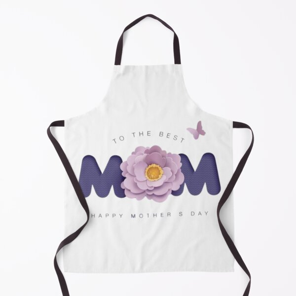 Item preview, Best Mom Floral Mother's Day Gift designed and sold by DESIGN DIMENSION .