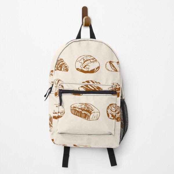 Item preview, Rustic Bread & Pastries Illustration designed and sold by MaiZephyr.